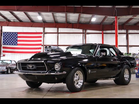 1967 Ford Mustang (CC-1667628) for sale in Kentwood, Michigan
