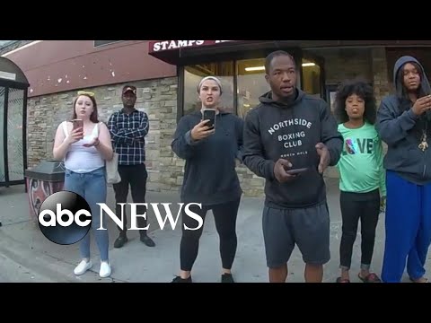 Latest body camera video shows onlookers’ horror during George Floyd arrest | WNT
