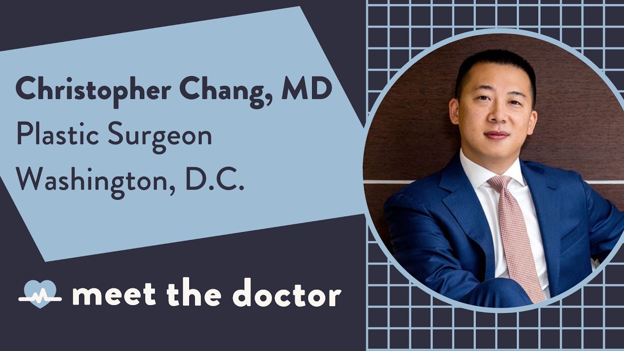 Christopher Chang, MD - Plastic Surgeon in Washington, D.C.