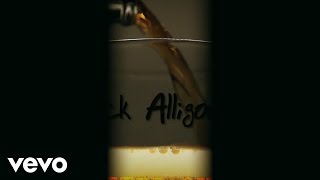 Nick Alligood - Better On A Barstool (Official Lyric Video)