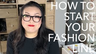 Starting A Fashion Company: Asking Yourself the Big Questions
