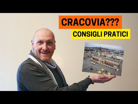 TRAVELING TO KRAKOW: THINGS TO KNOW BEFORE YOU LEAVE