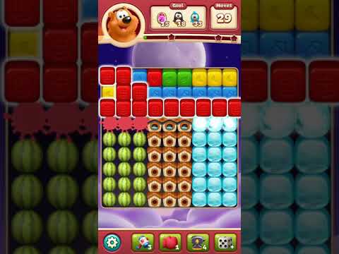 TOON BLAST 2092 anvil/hammer 3 STARS