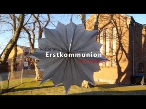 Erstkommunion 1 - Fragen und Antworten