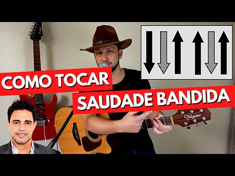 Saudade Bandida - Marcelo Camargo