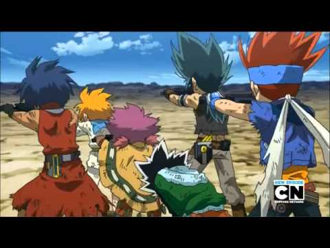 Beyblade Metal Fury Ep 38 (English Dubbed) Hades Persistence FULL