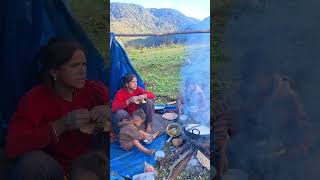 Himalayan Village People Lifestyle | Nepal🇳🇵