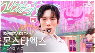 Download lagu [OneTakeCam4K] MONSTA X 'N the Front' | MONSTA X ONE TAKE STAGE | @SBS Inkigayo 250907 mp3