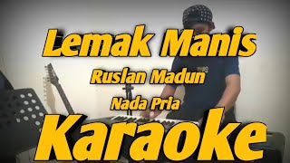 Download lagu Lemak Manis Karaoke Nada Pria Versi KORG Pa700 Melayu mp3
