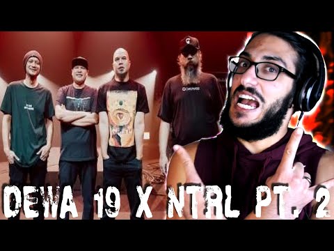 AND THE SHOW CONTINUES!! Dewa 19 and NTRL Virtual Concert PT 2 reaction