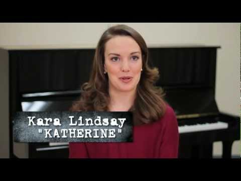 Meet the Newsies: Katherine (Kara Lindsay)