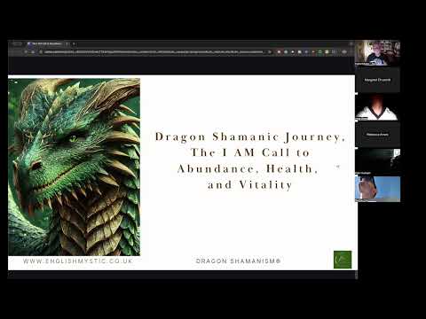 Clear Blocks and Call In Abundance, Health and Vitality | Dragon Shamanic Journey | EnglishMystic