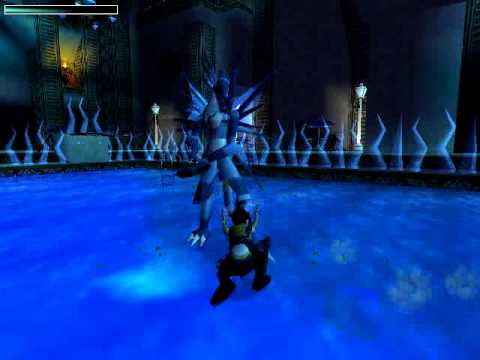 Harbor of Ocean Level3 Speedrun - The Diving Pool ( Revisited) - 2:40