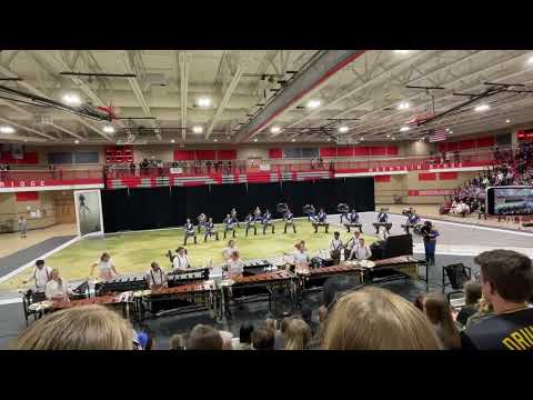 Gold Spike Percussion 2022 IMPA Finals