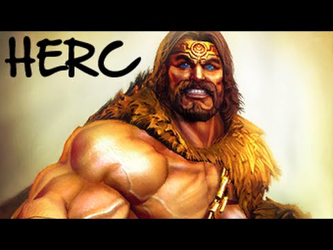 Hercules Jungle: WARRIOR CARRY IS LIFE - PC Smite - Weak3n