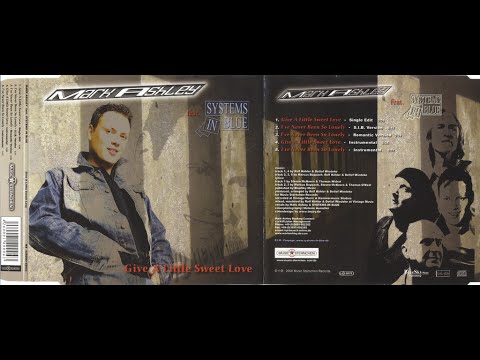 Mark Ashley Feat Systems In Blue - I've Never Been So Lonely (S.I.B. Version)