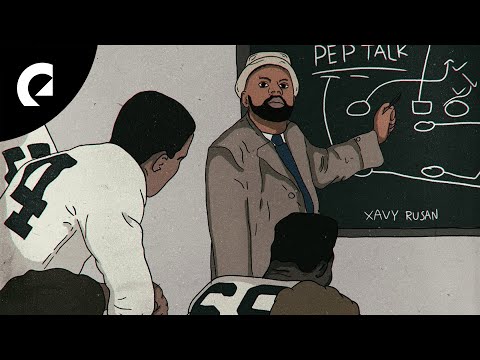 Xavy Rusan - Pep Talk