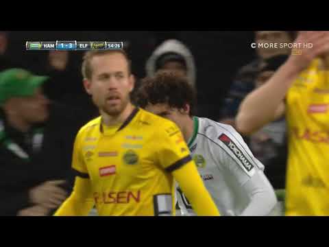 Hammarby IF - IF Elfsborg 2016