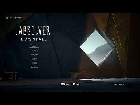 10 Hours - Absolver Main Menu with Full Ost - Soundtrack