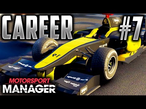 CAN HE DO IT ON THE LAST LAP?! - Motorsport Manager PC Career FULL GAME Part 7