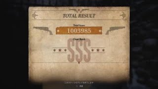 マーセナリーズvillage1SSSノーダメージ【バイオハザードヴィレッジ】