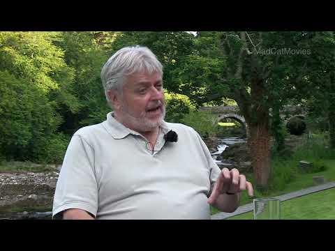 Riverdance - Bill Whelan Interview...Kenmare, Co. Kerry