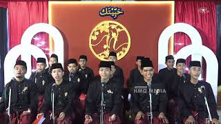 Download lagu 🔴 VIRAL!!! Habbitak (Ala Bali) - Nasyid Lirboyo Versi Reggae 🎶🌿 mp3