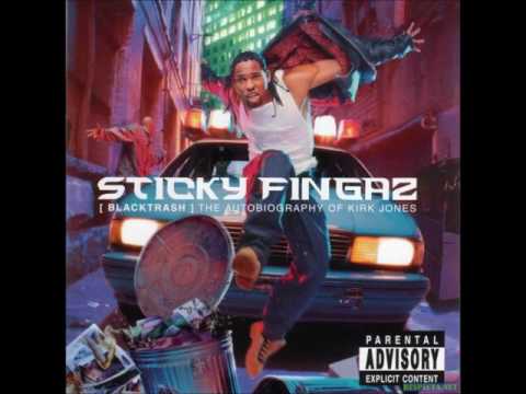 Sticky Fingaz & Columbo the Shining Star - Licken Off in Hip Hop