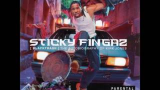 Sticky Fingaz &amp; Columbo the Shining Star - Licken Off in Hip Hop