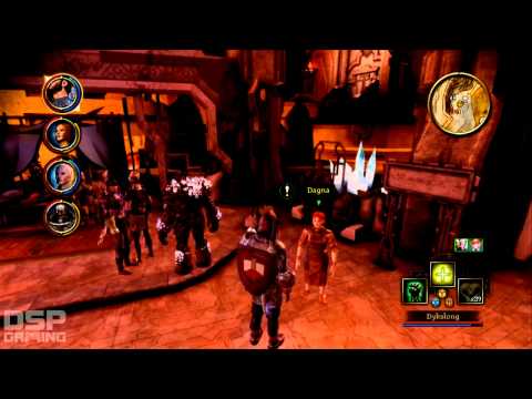 Dragon Age: Origins (360) playthrough pt139