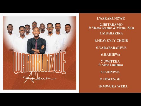 WARAKUNZWE Full Album - Shalom Singers