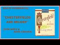 RADIO COMMERCIAL - CHESTERFIELD CIGARETTES (BOB HOPE & BING CROSBY)