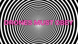 Mindlock Sequence Begins: You Can’t Resist Her Voice 🧠 ASMR Hypnotic Drone Conditioning