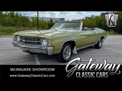 1971 Chevrolet Chevelle (CC-2000745) for sale in O'Fallon, Illinois