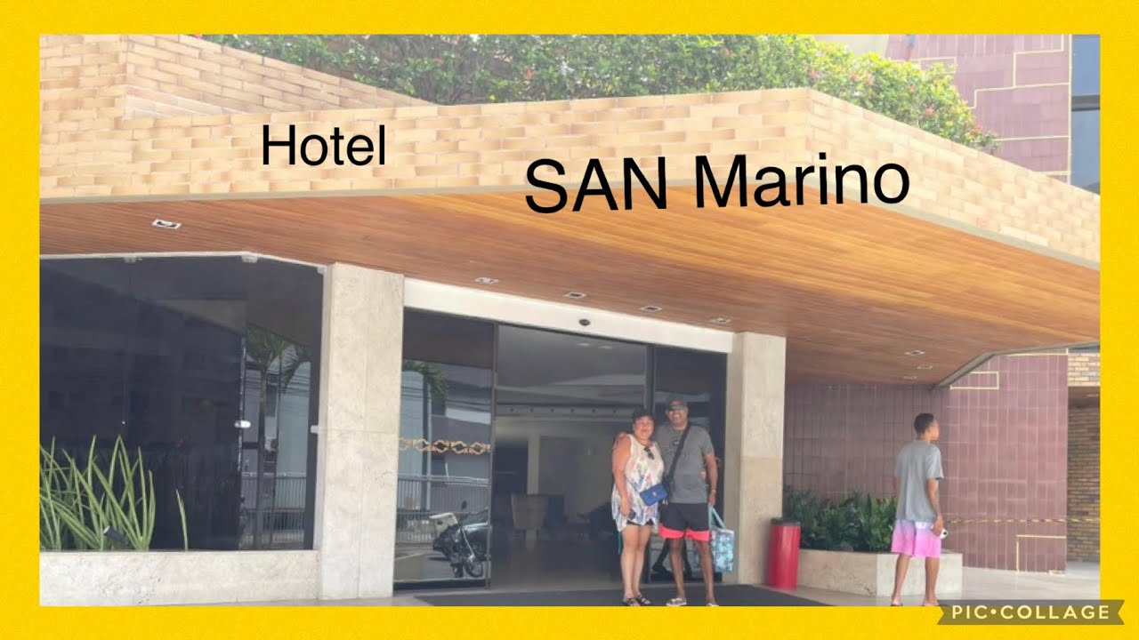 Chegamos no Hotel SAN Marino  em Maceió 🙌Mostrando o quarto #maceióalagoas #vlog#hotel