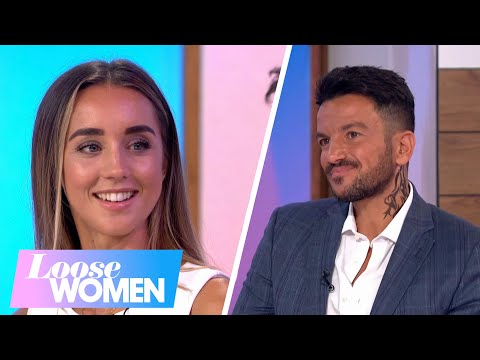 Peter Andre Reveals The Moment He Knew He Was Falling For Emily | Loose Women