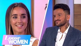 Peter Andre Reveals The Moment He Knew He Was Falling For Emily | Loose Women