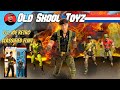 GI Joe Retro Classified Flint