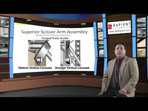 Avenger Vertical Carousel Arm Assembly Is Superior?