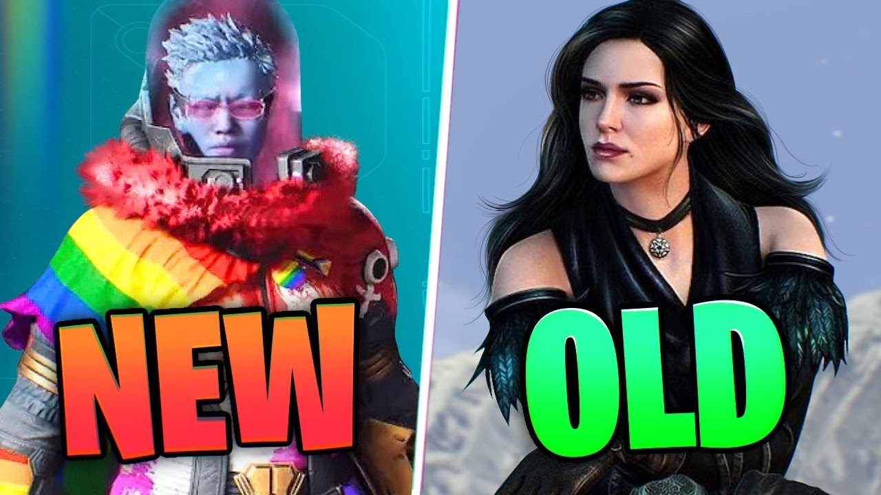 Why Old Games are Better Than New Games