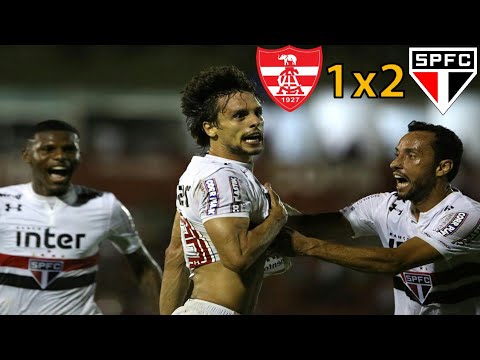LINENSE 1X2 SÃO PAULO - MELHORES MOMENTOS E GOLS - PAULISTÃO 2018