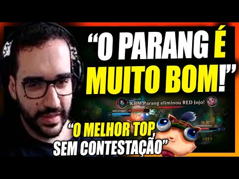 TAKESHI REAGINDO A "O DIA QUE O TITAN IA DAR UMA SURRA NA KABUM - CBLOL DA ZUEIRA" - BRONZIOCRE