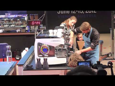 COEN VAN SPRANG SEMI FINALS WBC 2012