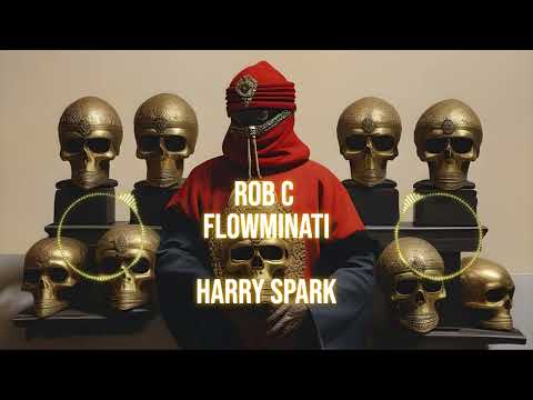 Rob C - Flowminati (Prod. Harry Spark) | Hindi Rap 2024