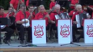 2016   Ferko   Mummers Museum Concert  6 9 16