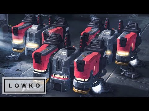 StarCraft 2: INnoVation... What are you doing?!