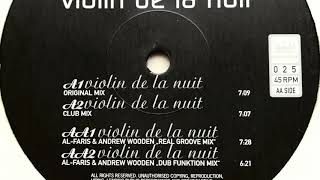 Systematic Parts - Violin De La Nuit (Club Mix)