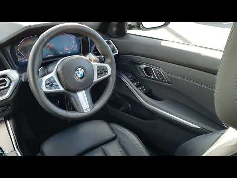 Morrison BMW Cahir 2019 BMW 3 Series 320d M Sport Saloon