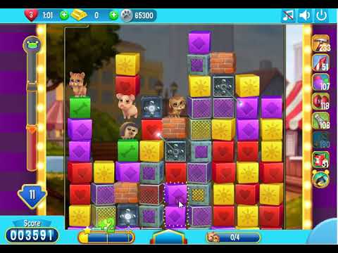 Pet Rescue Saga Level 2504 - No Boosters