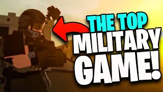 Ranking the TOP Roblox military games! (AUGUST 2021)